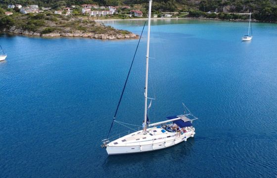 Sailboat Bavaria 46 Cruiser 14m