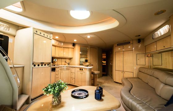 Sailing yacht Sea Ray Super Sun Sport 630 20m
