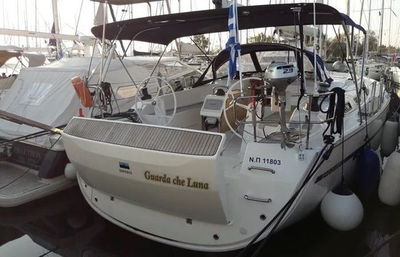 Sailboat Bavaria 51 Cruiser 15m