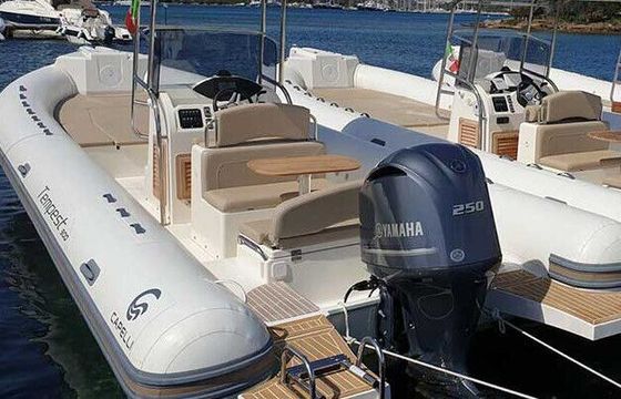 RIB Cantieri Capelli Capelli Tempest 900 ST 250hp