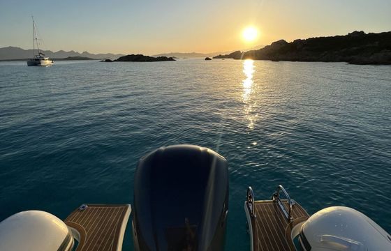 RIB Cantieri Capelli Capelli Tempest 900 ST 250hp