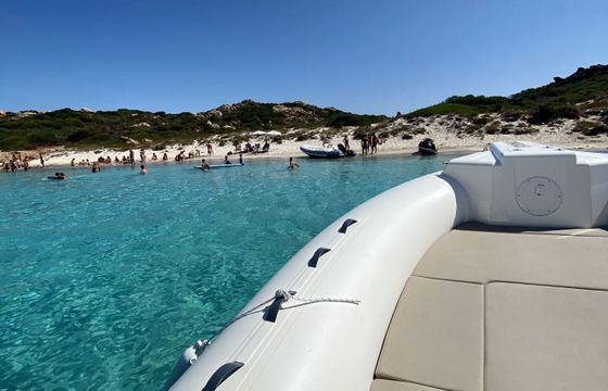 RIB Cantieri Capelli Capelli Tempest 900 ST 250hp