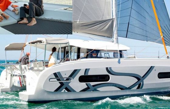 Catamaran Beneteau Excess 11 11.33m