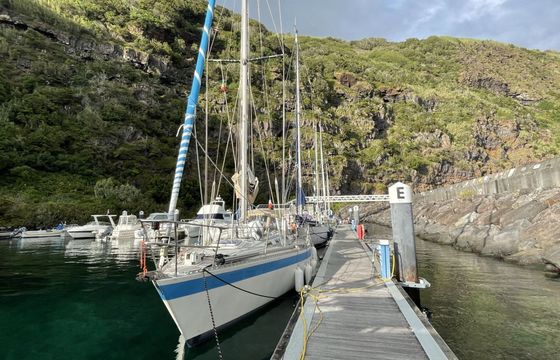 Sailboat Wauquiez Prétorien 11.8m