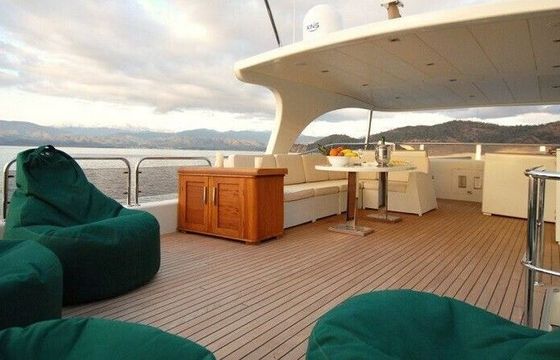 Motorboat Custom Trawler 900hp