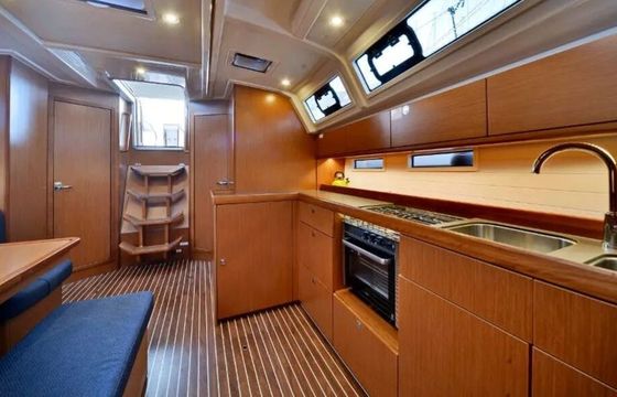 Sailboat Bavaria Bavaria Cruiser 46 14m