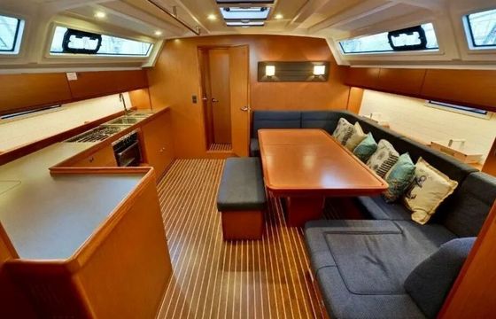 Sailboat Bavaria Bavaria Cruiser 46 14m
