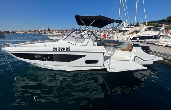 Motorboat Bénéteau Flyer 9 SUNdeck 500hp