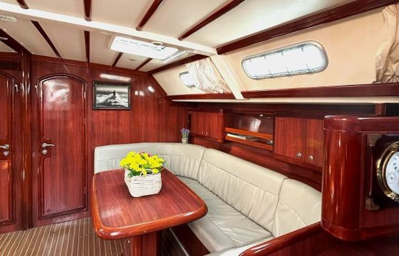 Sailboat Ocean Star Ocean Star 58.4 - 5 cab. 17m