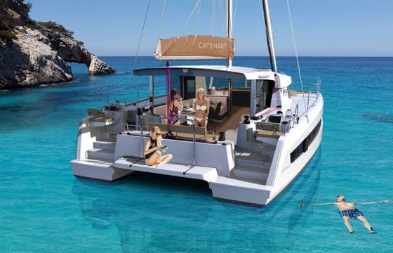 Catamaran Catana Group Bali Catsmart - 4 cab. 12m