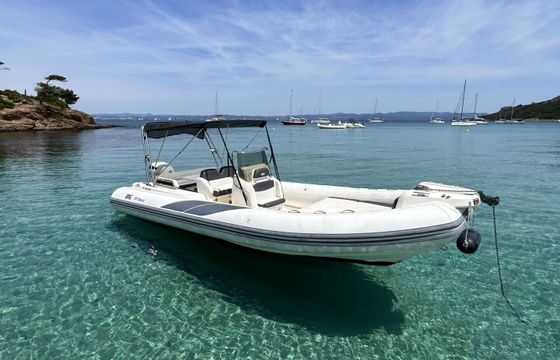 RIB Bsc Bsc 78 250hp
