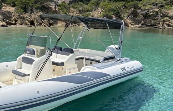 RIB Bsc Bsc 78 250hp