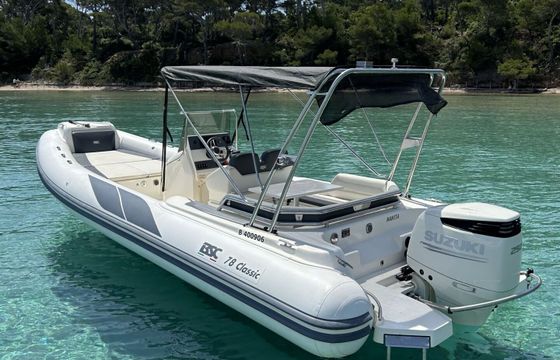 RIB Bsc Bsc 78 250hp