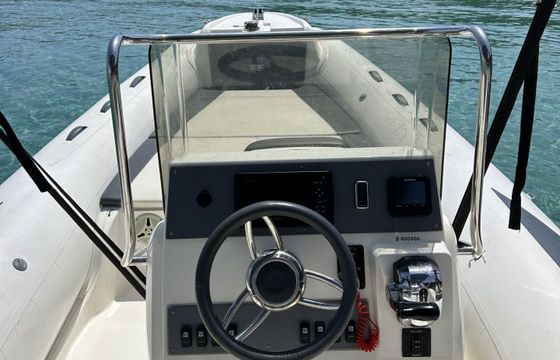 RIB Bsc Bsc 78 250hp