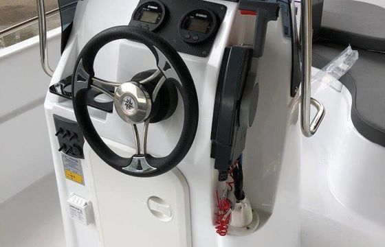Boat without licence  Poseidon Blue Water 170 30hp