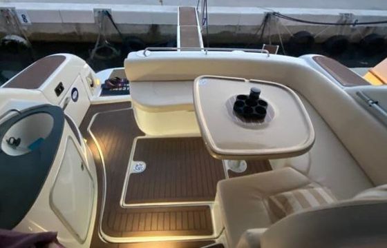Motorboat Sessa Marine C35 500hp