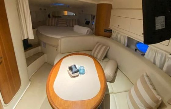 Motorboat Sessa Marine C35 500hp