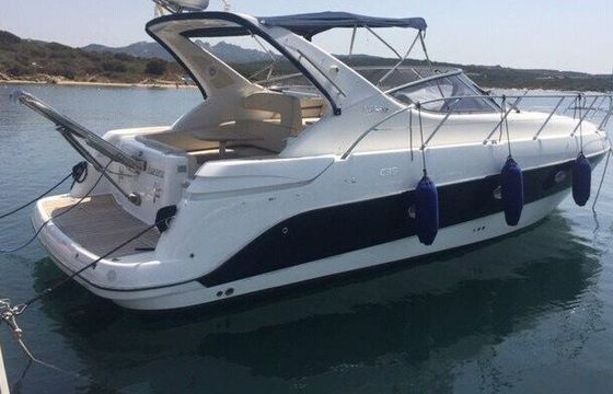 Motorboat Sessa Marine C35 500hp