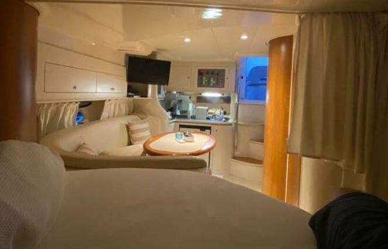 Motorboat Sessa Marine C35 500hp