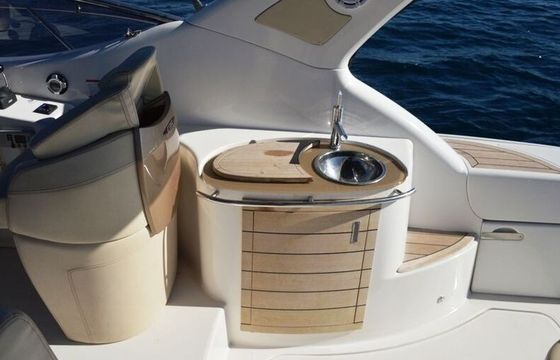 Motorboat Sessa Marine C35 500hp