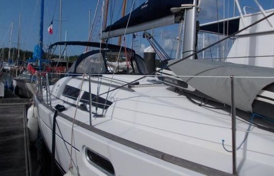 Sailboat Jeanneau Sun Odyssey 36i 3 cabines 10.69m