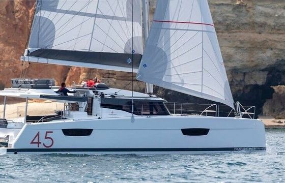 Catamaran Fountaine Pajot Fountaine Pajot Elba 45 - 3 cab. 13m
