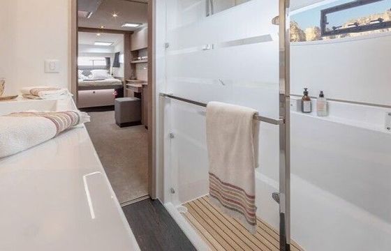 Catamaran Fountaine Pajot Fountaine Pajot Elba 45 - 3 cab. 13m