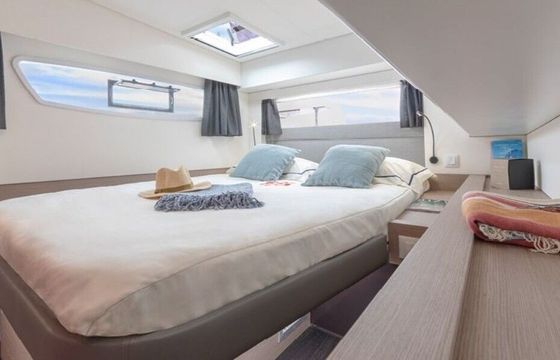 Catamaran Fountaine Pajot Fountaine Pajot Elba 45 - 3 cab. 13m