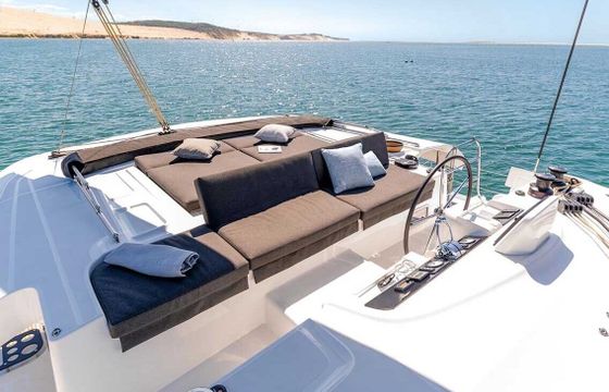 Catamaran Lagoon-Bénéteau Lagoon 46 - 4 + 2 cab. 13m