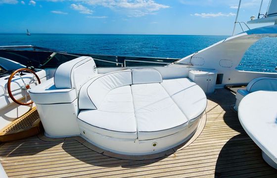 Motor yacht Maiora Maiora 1800hp