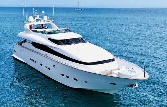 Motor yacht Maiora Maiora 1800hp