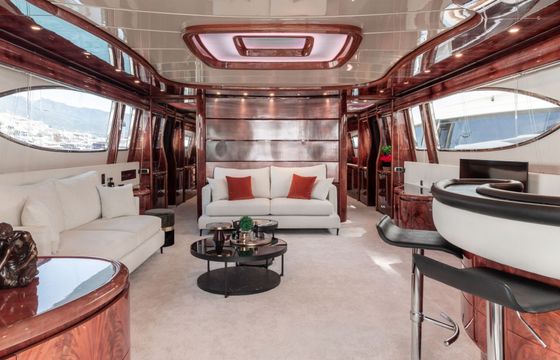 Motor yacht Maiora Maiora 1800hp