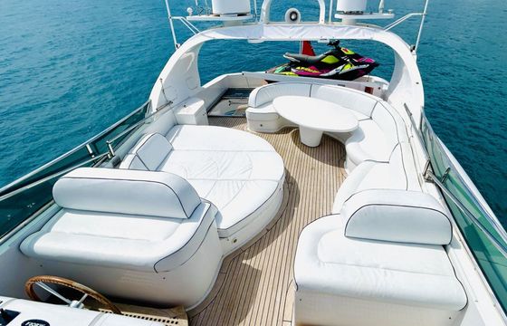 Motor yacht Maiora Maiora 1800hp