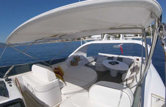 Motor yacht Maiora Maiora 1800hp