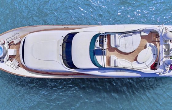 Motor yacht Maiora Maiora 1800hp