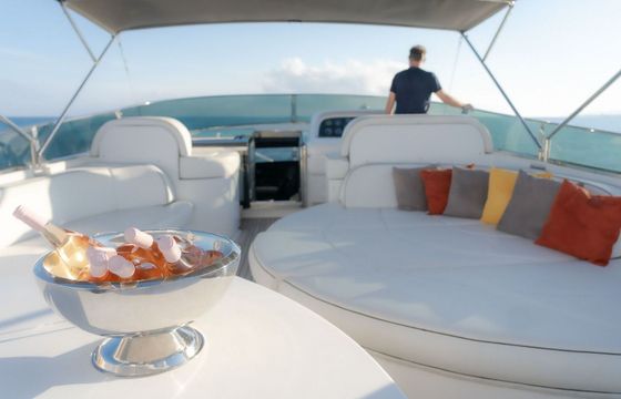 Motor yacht Maiora Maiora 1800hp