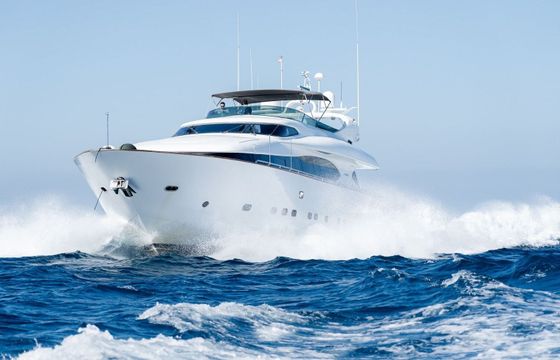 Motor yacht Maiora Maiora 1800hp