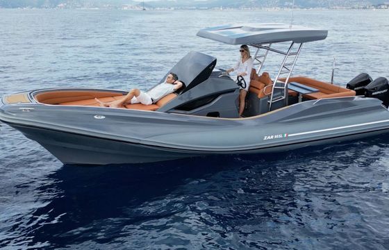 RIB Zar Formenti 95 SL 600hp