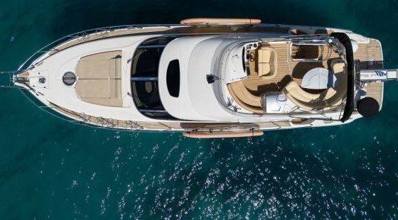 Motor yacht Cranchi Cranchi Atlantique 50 1000hp