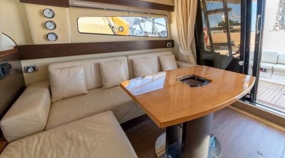 Motor yacht Cranchi Cranchi Atlantique 50 1000hp