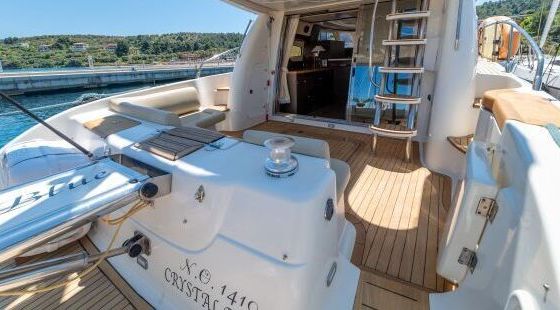 Motor yacht Cranchi Cranchi Atlantique 50 1000hp