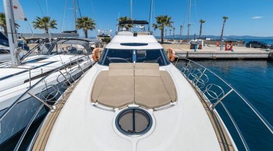 Motor yacht Cranchi Cranchi Atlantique 50 1000hp