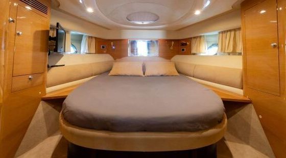 Motor yacht Cranchi Cranchi Atlantique 50 1000hp