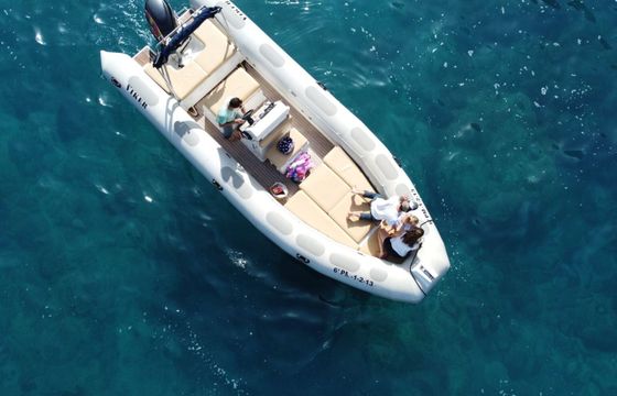 RIB Valiant 7.5 225hp