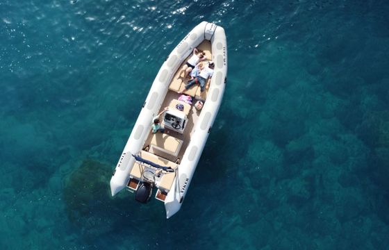 RIB Valiant 7.5 225hp