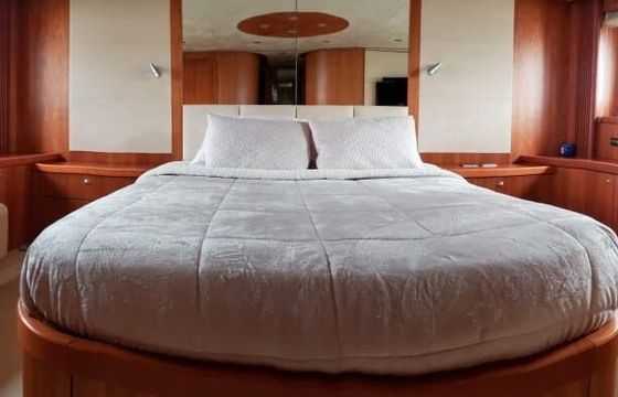 Motor yacht Sunseeker 72 Predator 2720hp