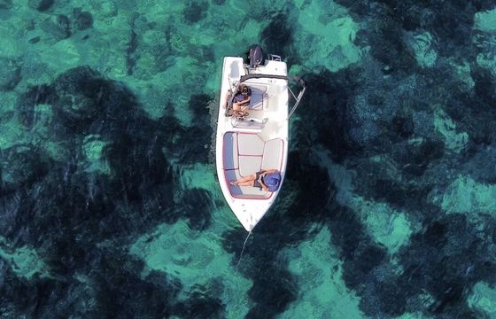 Boat without licence  Pegazus 460 15hp