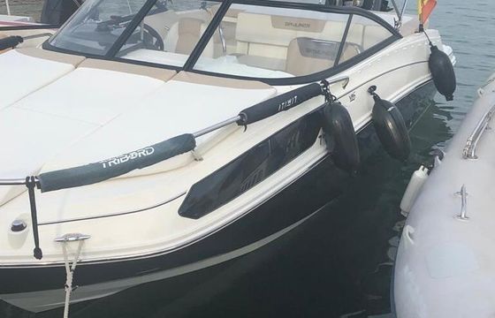 Motorboat Bayliner VR5 Cuddy 150hp