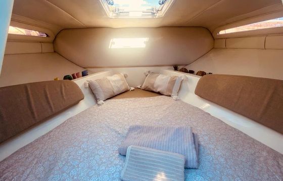 Motorboat Bayliner VR5 Cuddy 150hp