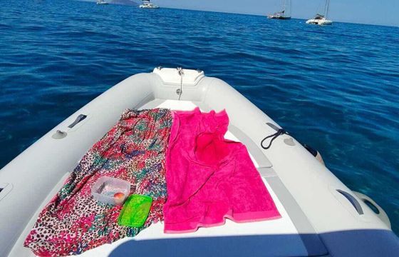 RIB COLZANI BSC 65 175hp